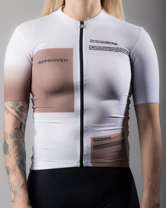 WOMEN'S SUMMER CYCLING JERSEY APPROVED CORE LTD.