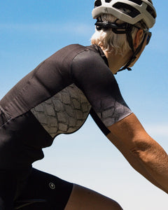 approved unisex summer cycling jersey