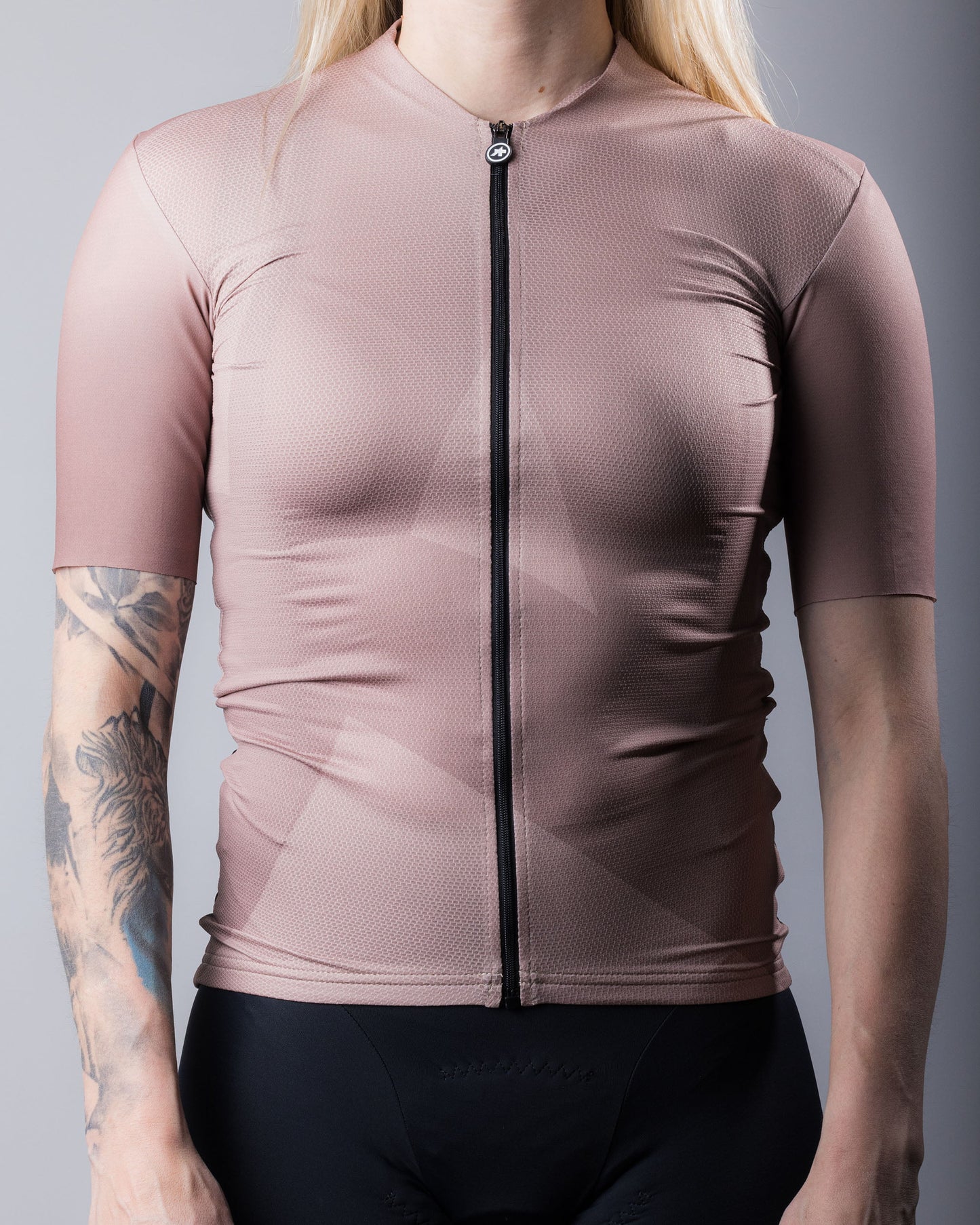 approved fundamental cycling jersey nude women