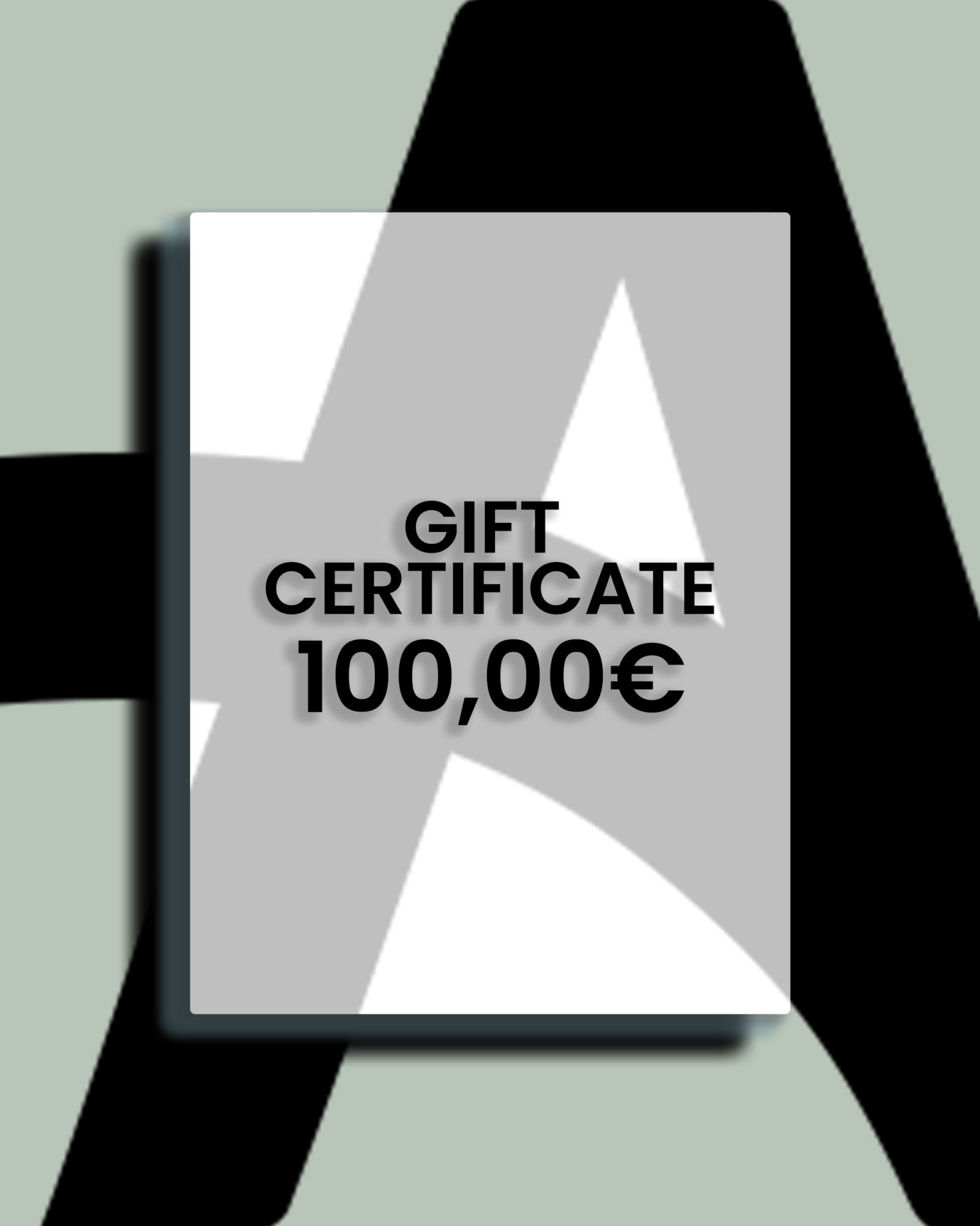 approved cycling gift certificate 100,00€