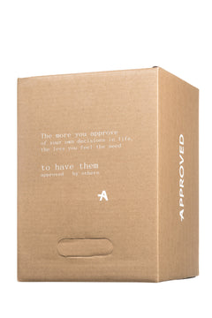 Approved cycling helmet airBENDER box