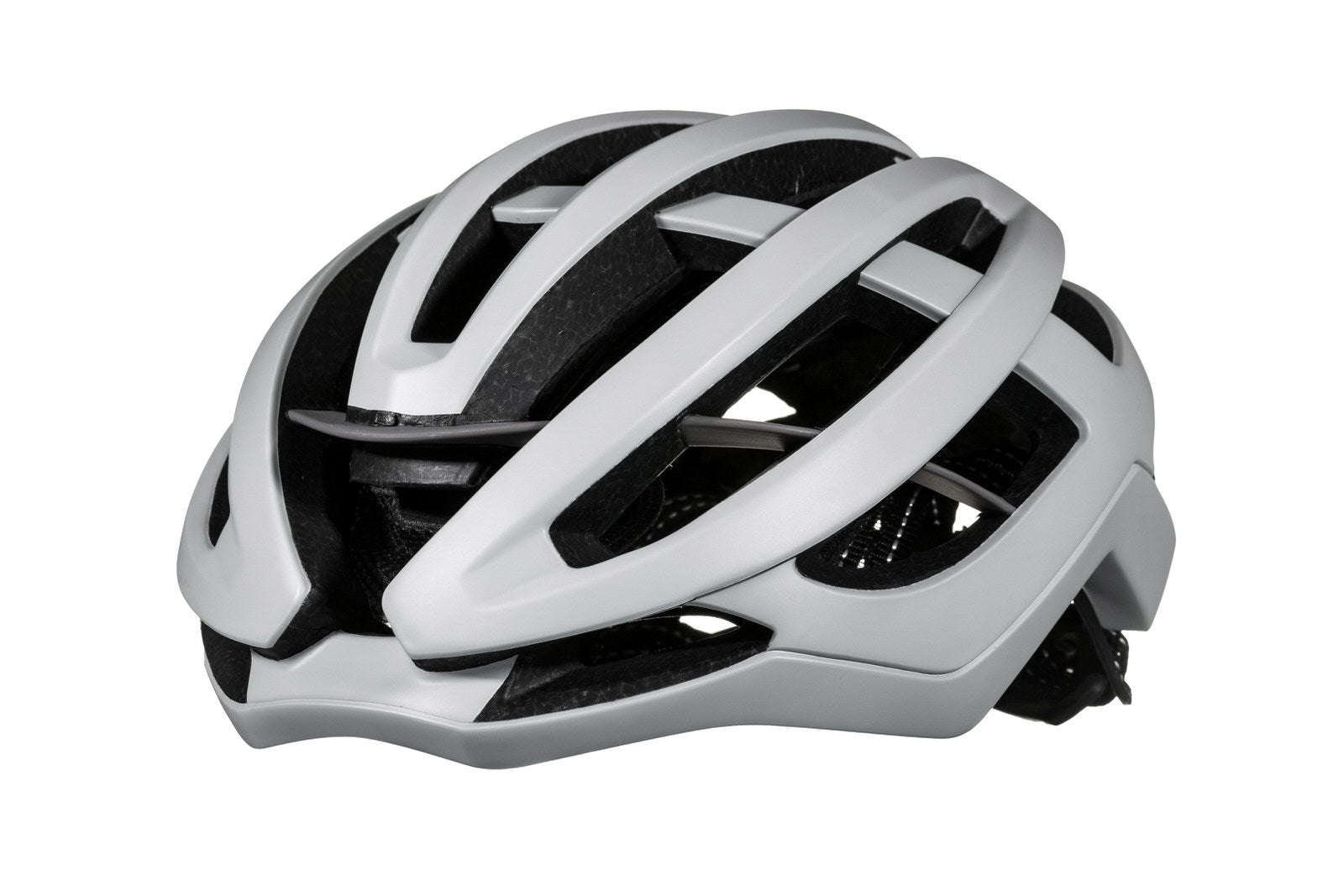 Approved cycling helmet airBENDER grey