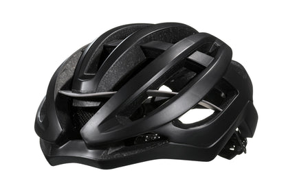 Approved cycling helmet airBENDER black
