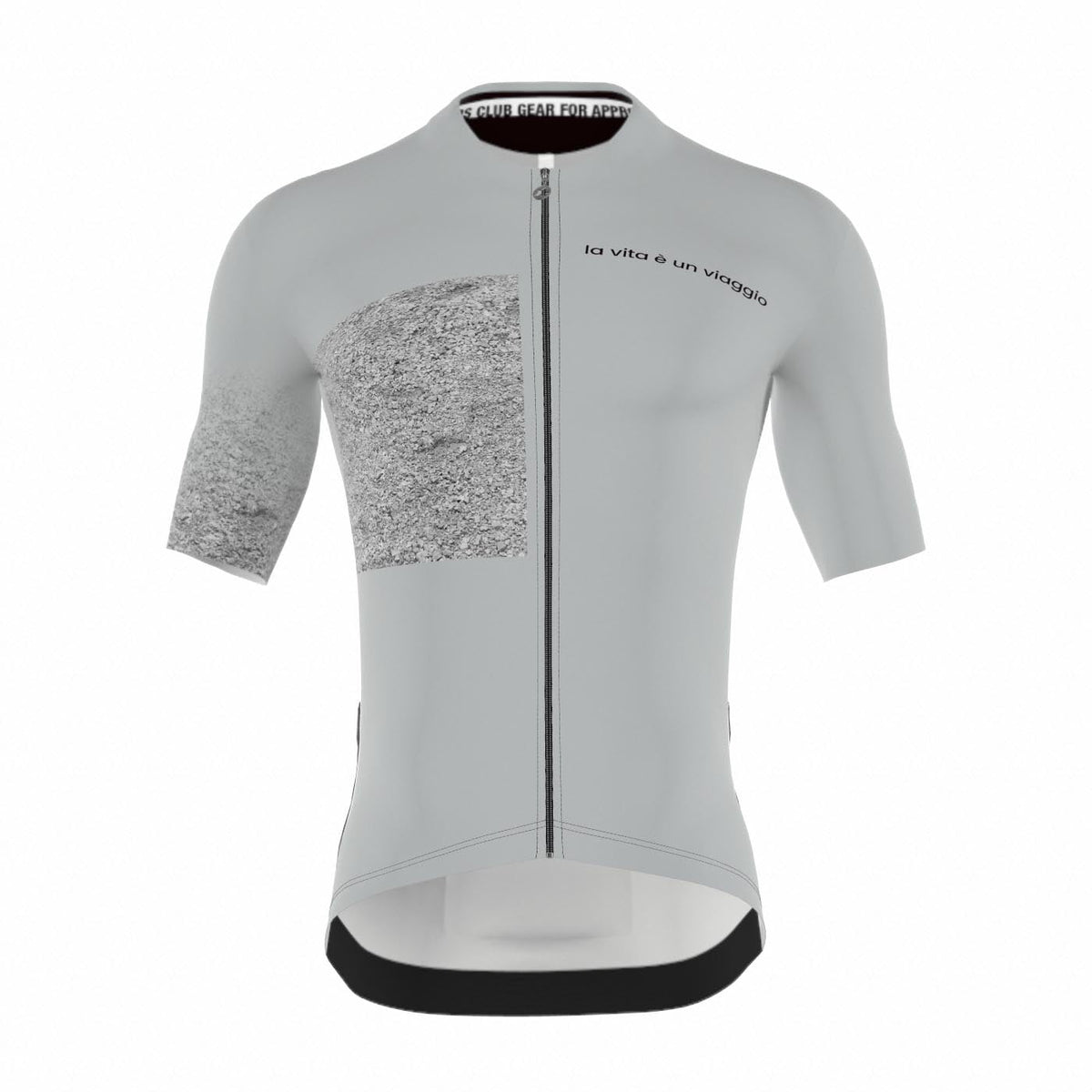 SUMMER CYCLING JERSEY APPROVED ITALY LTD.