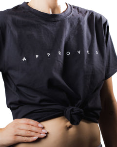 Approved cycling Simple T-shirt