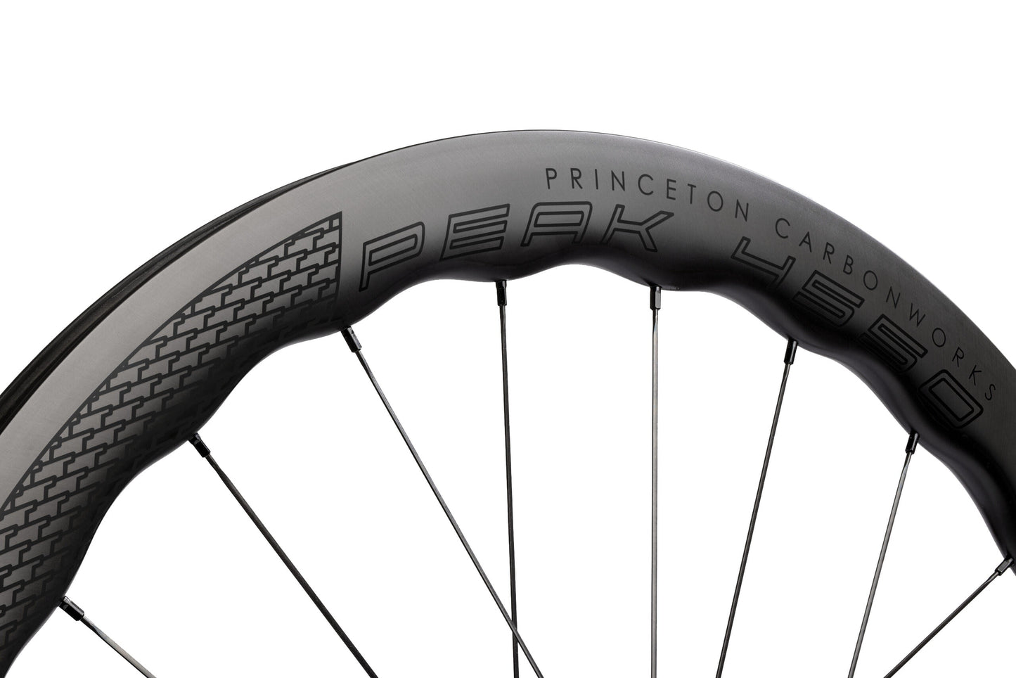 Princeton CarbonWorks Peak 4550 Road Bike wheels Rim