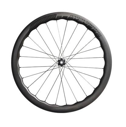Approved cycling princeton carbonworks peak 4550 Disc Brake Clincher Road Wheelset