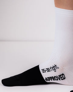 Approved cycling socks Luckiez