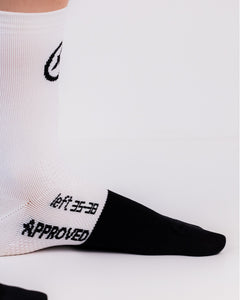 Approved cycling socks Luckiez