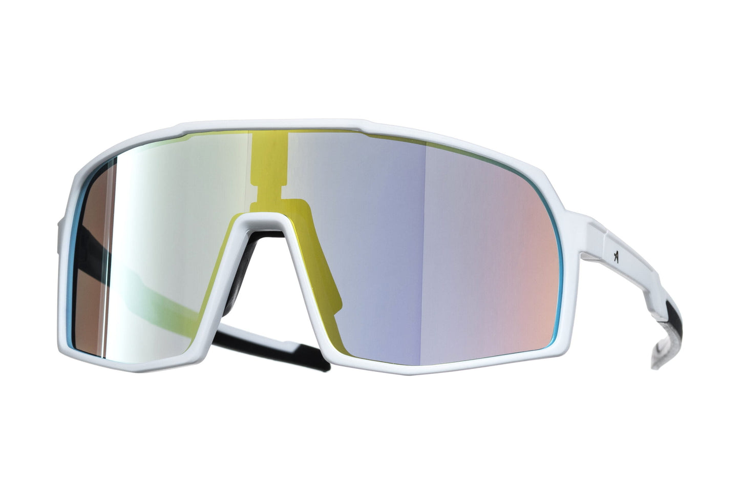 approved cycling sunglasses Vision white