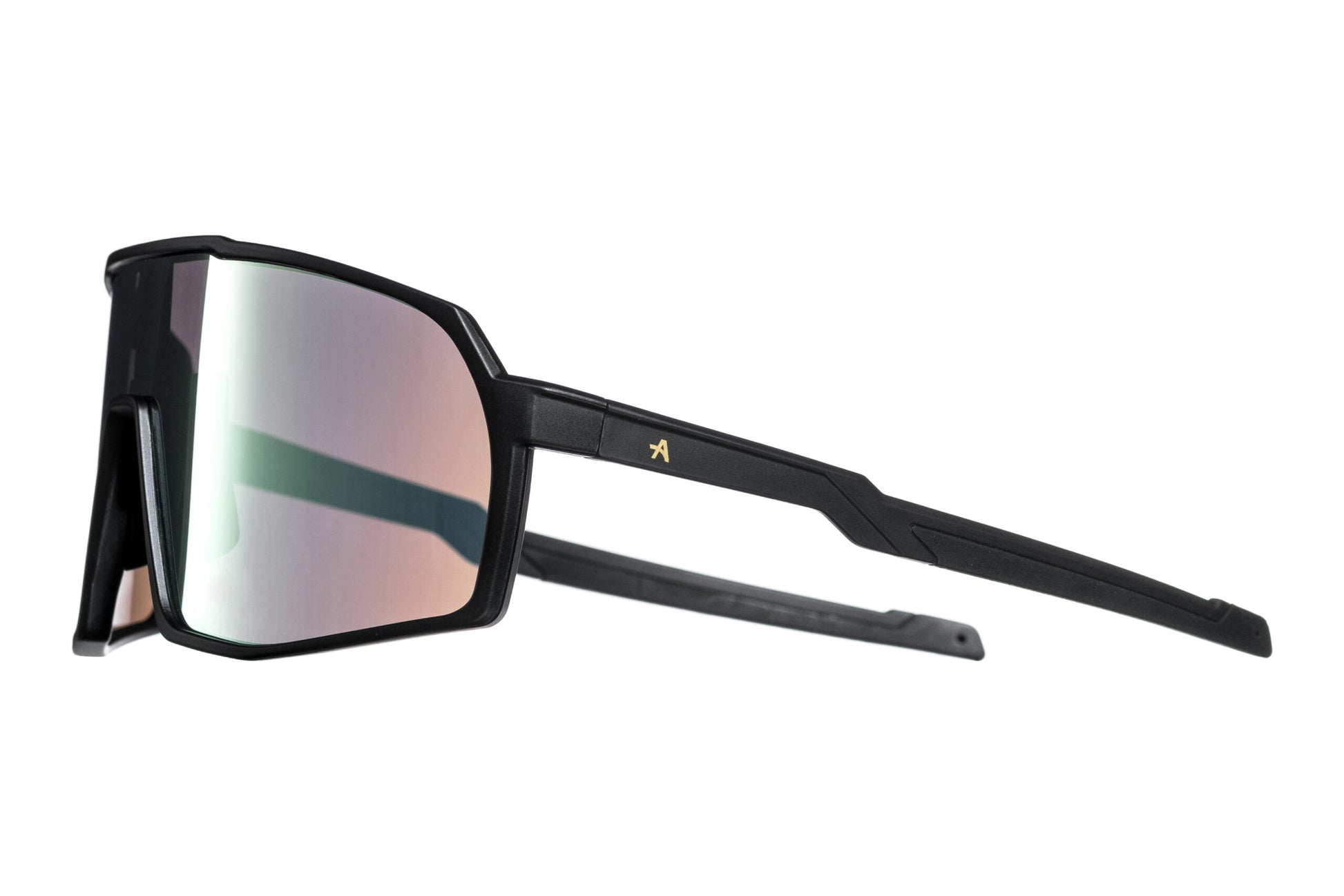 approved cycling sunglasses Vision black