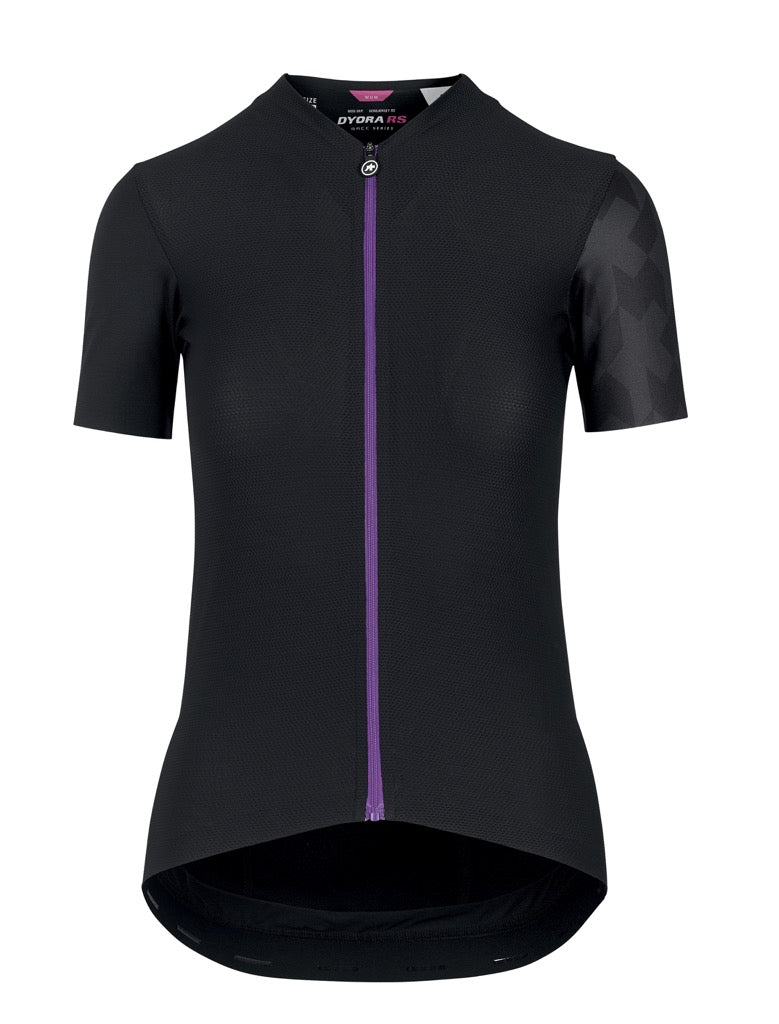 assos approved cycling Women's Cycling Summer Jersey DYORA RS Aero SS