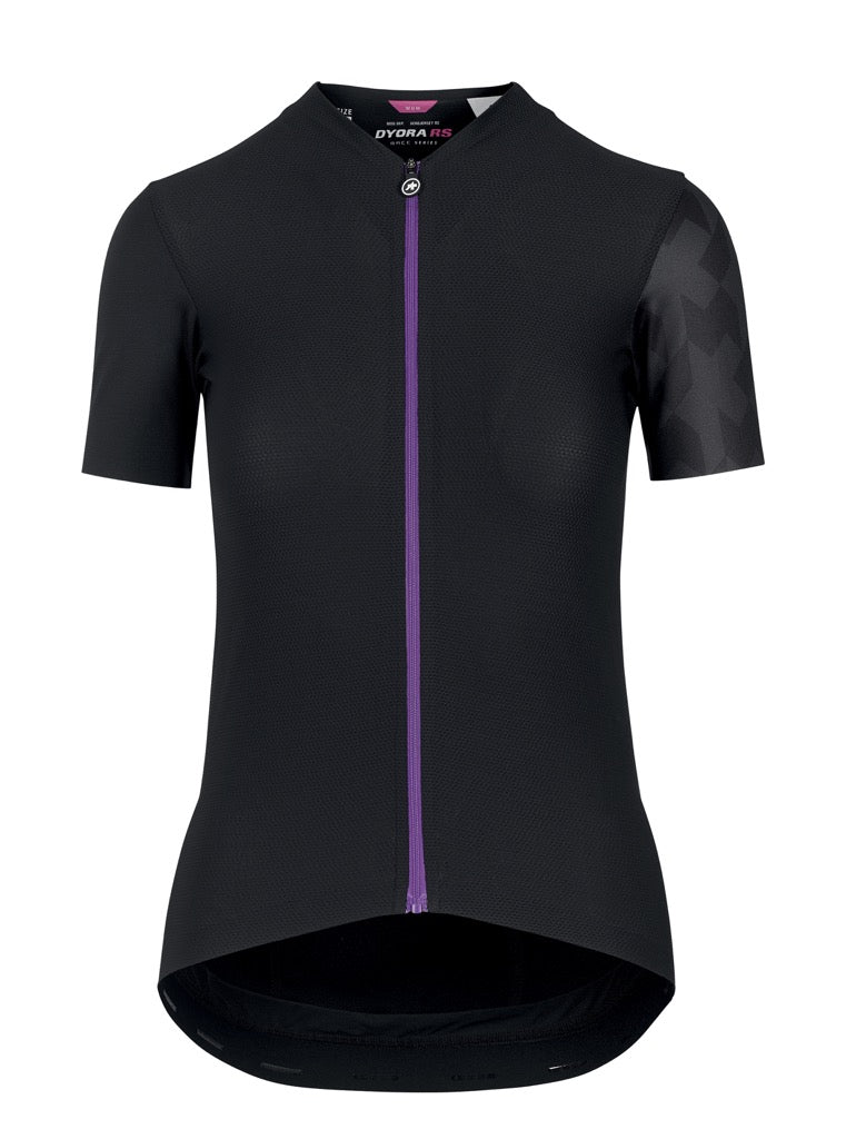 ASSOS WOMEN'S SUMMER CYCLING JERSEY DYORA RS AERO SS