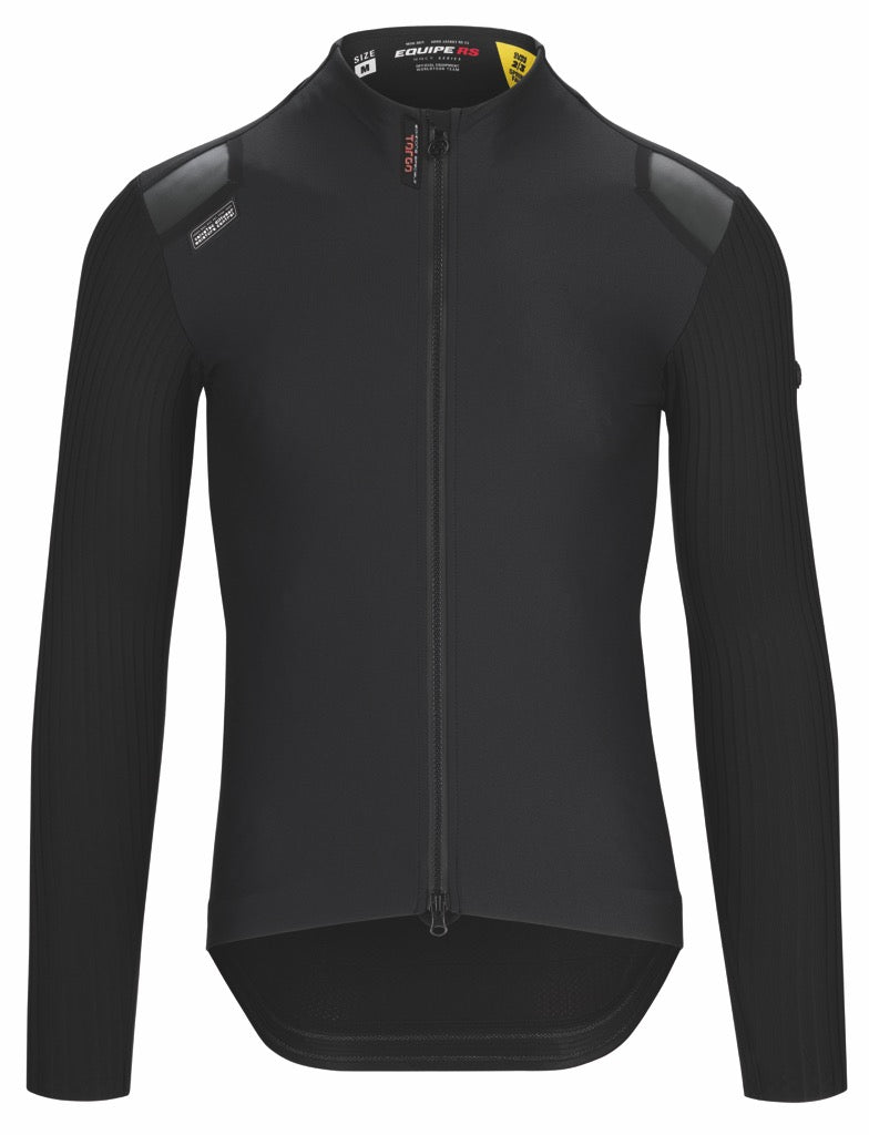 approved cycling assos Men's Spring/Fall Cycling Jacket EQUIPE RS TARGA