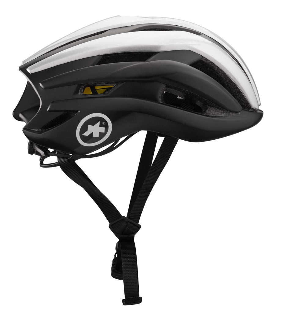 Cycling Helmet Assos MET TRENTA MIPS JINGO RS - Approved Cycling