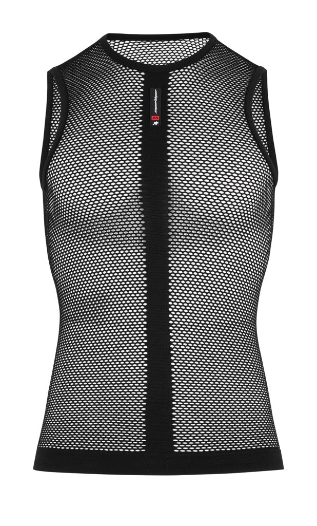 approved cycling assos Men's NS Base Layer Superléger