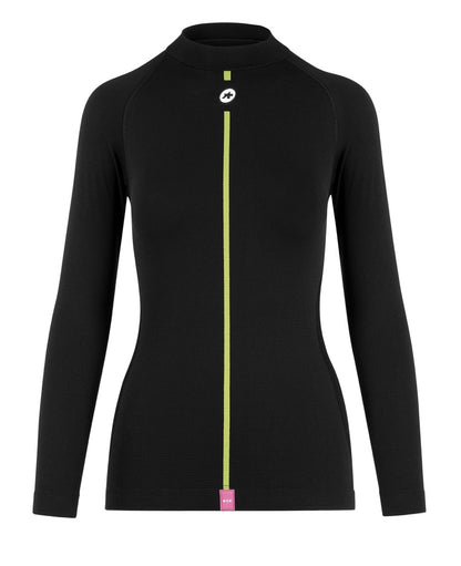 approved cycling assos women's LS skin layer