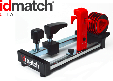 ID MATCH cleat position