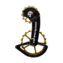 Ceramicspeed OSPW coated Shimano Dura Ace 9200 Ultegra 8100