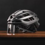 Approved airbender bike helmet for women and men